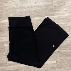 Lululemon Cropped Pant